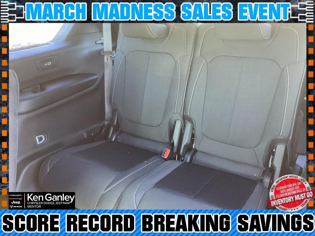 new 2025 Jeep Grand Cherokee L car, priced at $42,920