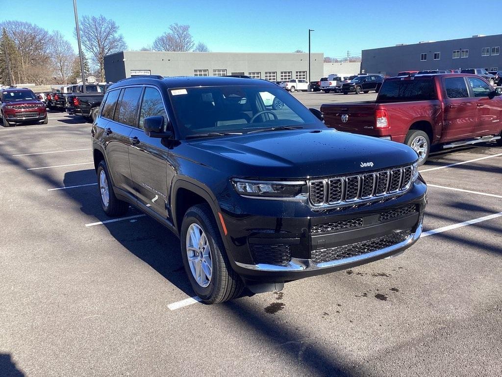 new 2025 Jeep Grand Cherokee L car, priced at $42,920