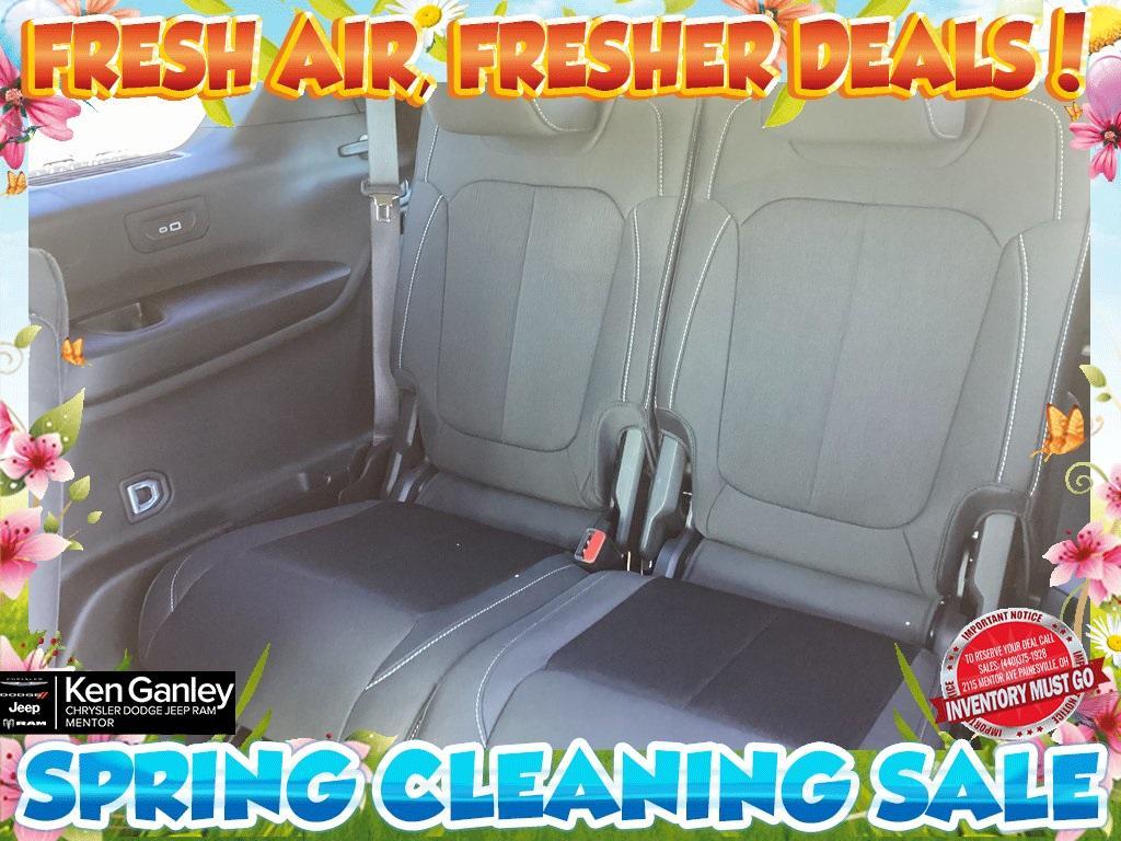 new 2025 Jeep Grand Cherokee L car, priced at $40,670