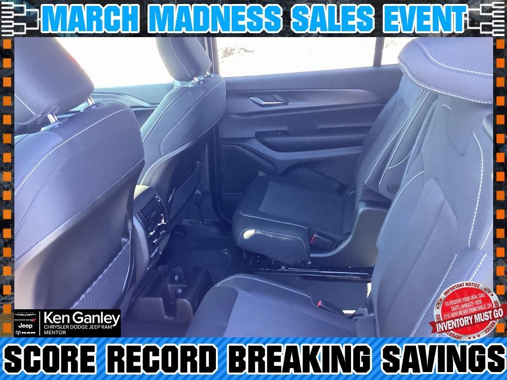 new 2025 Jeep Grand Cherokee L car, priced at $42,920