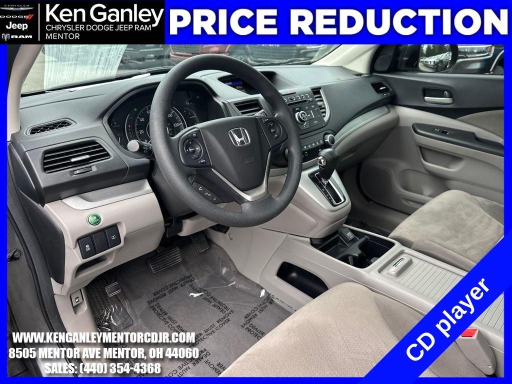 used 2014 Honda CR-V car, priced at $11,500