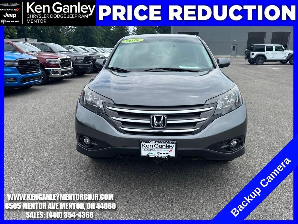 used 2014 Honda CR-V car, priced at $11,500