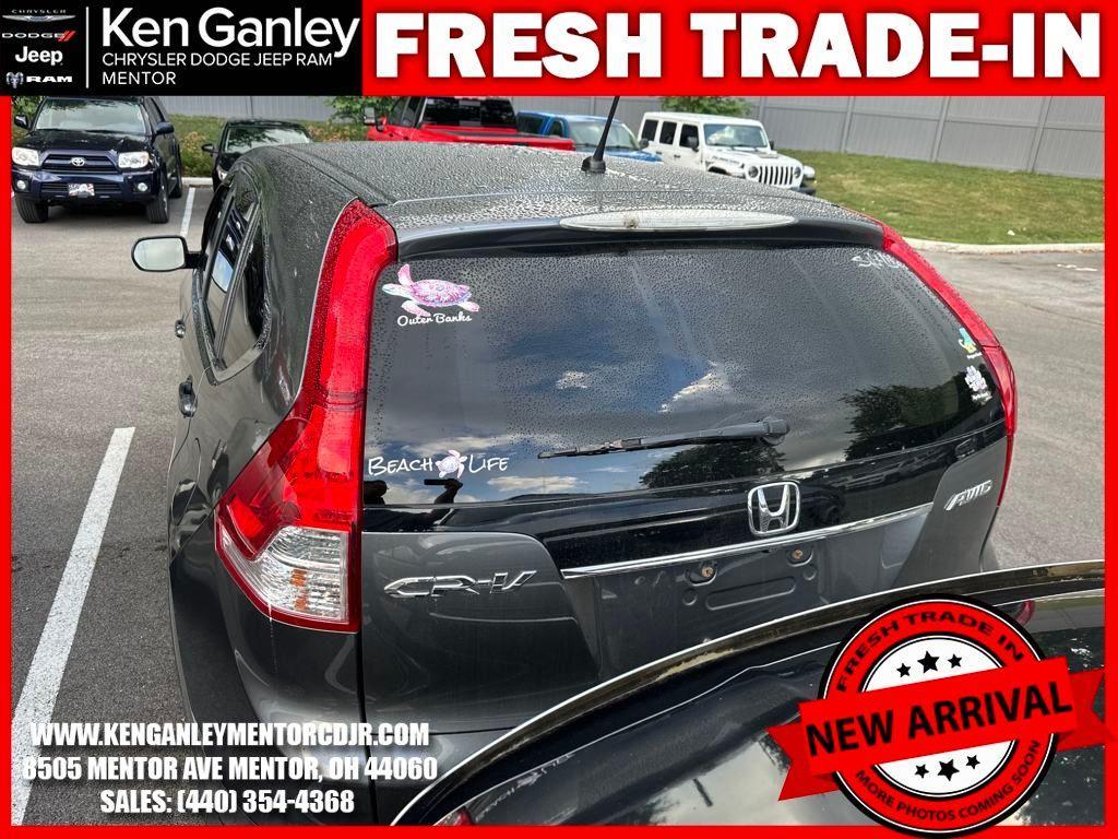 used 2014 Honda CR-V car, priced at $11,900