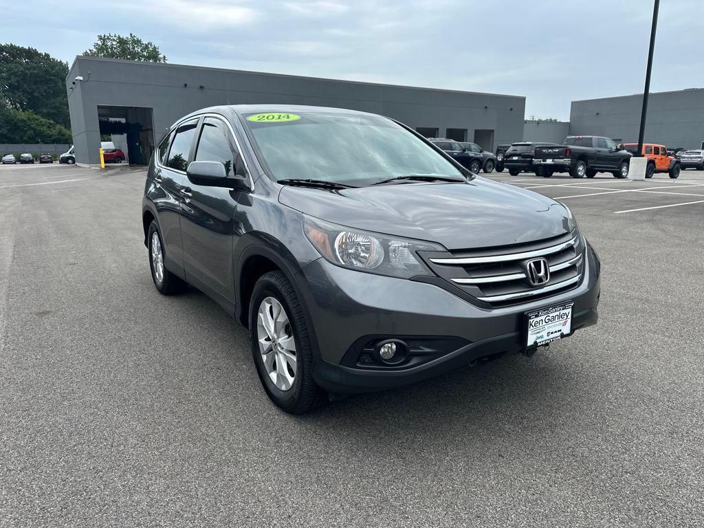 used 2014 Honda CR-V car, priced at $11,500
