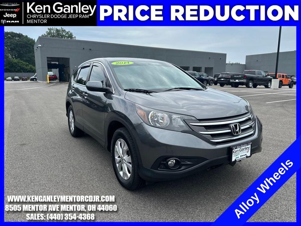 used 2014 Honda CR-V car, priced at $11,500