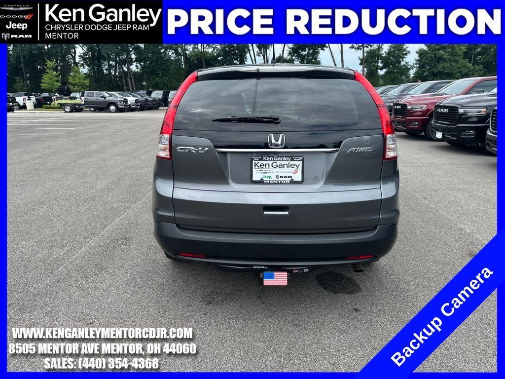 used 2014 Honda CR-V car, priced at $11,500