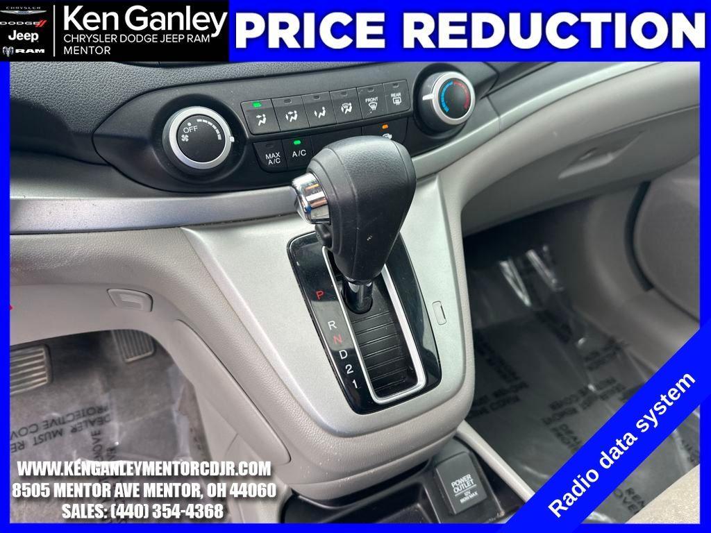used 2014 Honda CR-V car, priced at $11,500