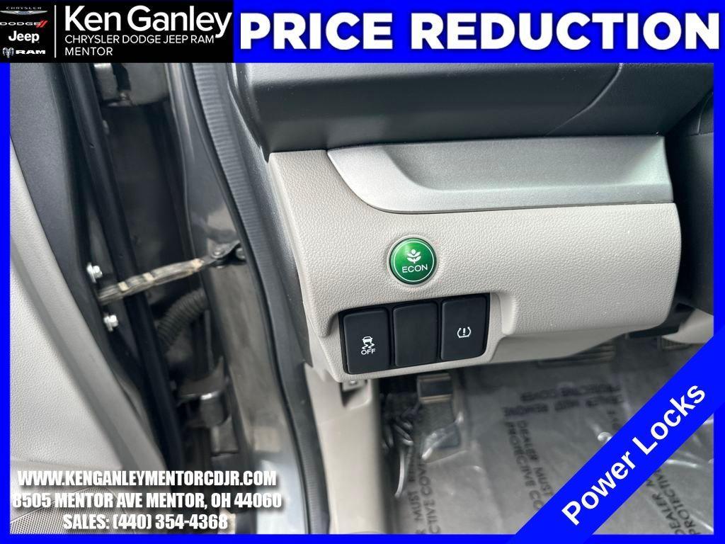 used 2014 Honda CR-V car, priced at $11,500