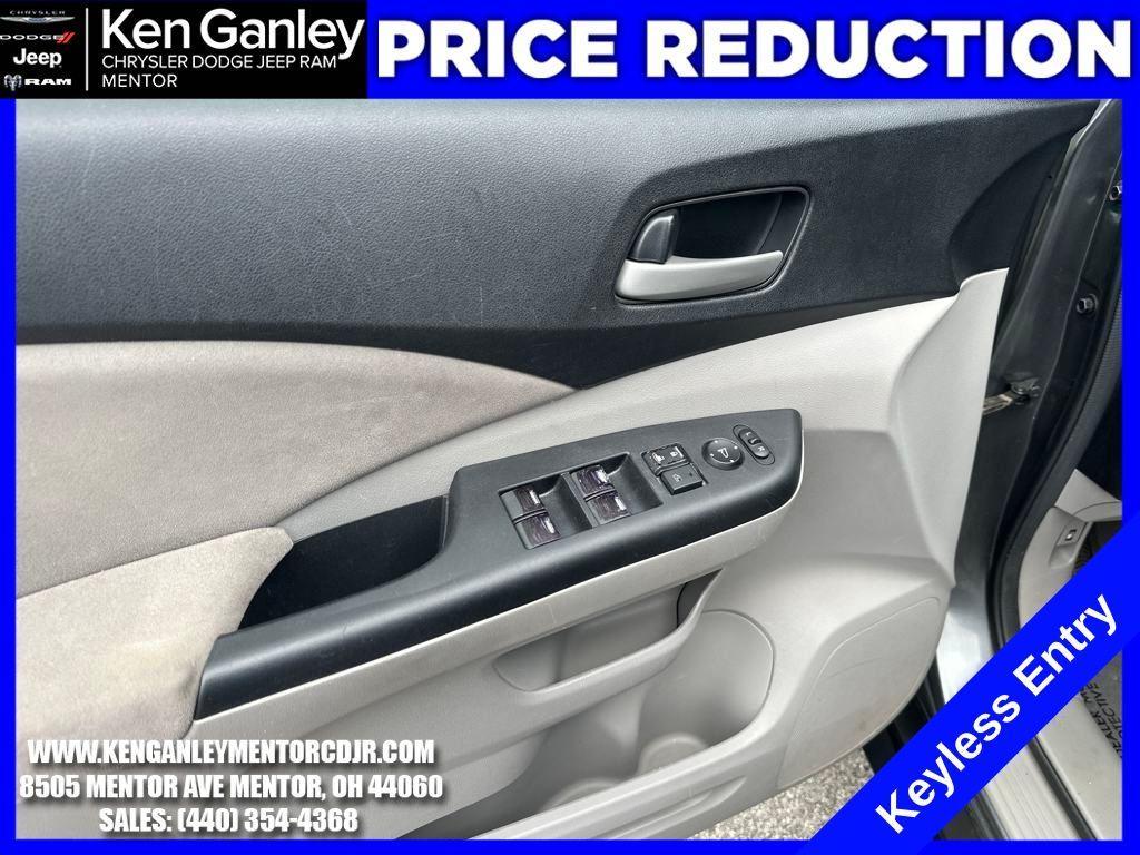 used 2014 Honda CR-V car, priced at $11,500