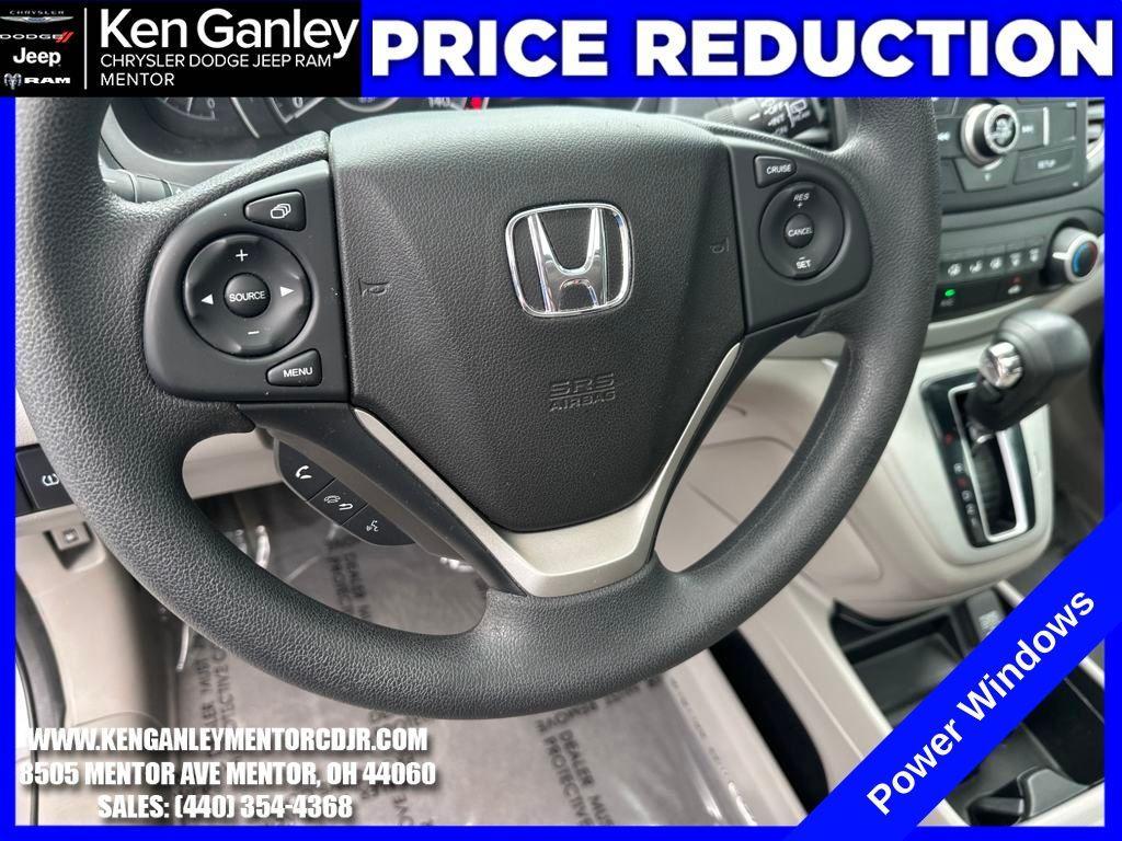 used 2014 Honda CR-V car, priced at $11,500