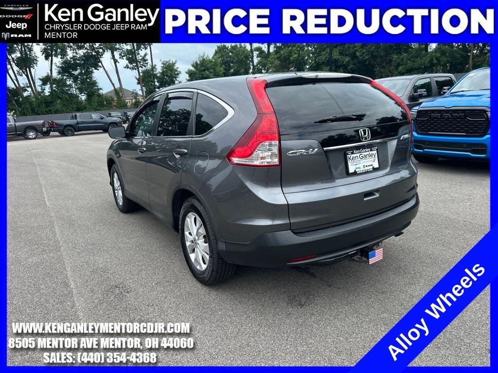 used 2014 Honda CR-V car, priced at $11,500
