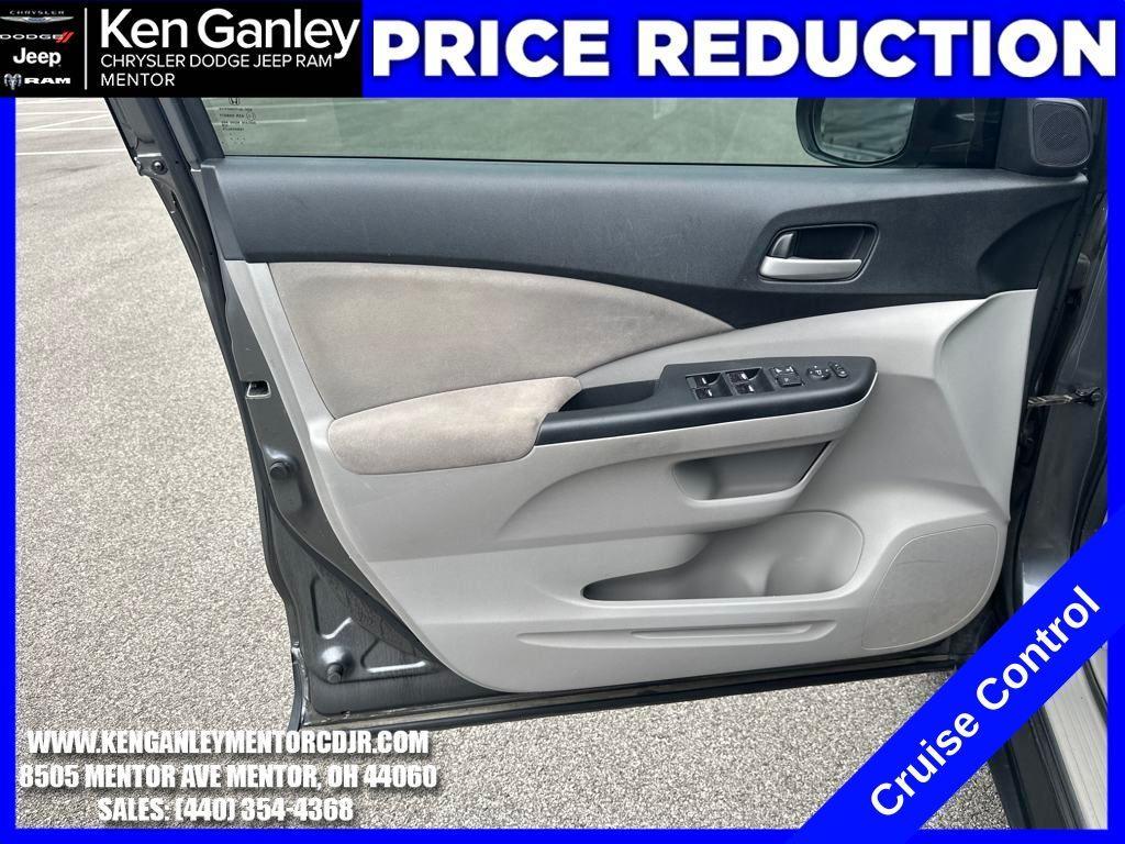 used 2014 Honda CR-V car, priced at $11,500