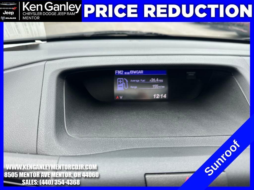 used 2014 Honda CR-V car, priced at $11,500