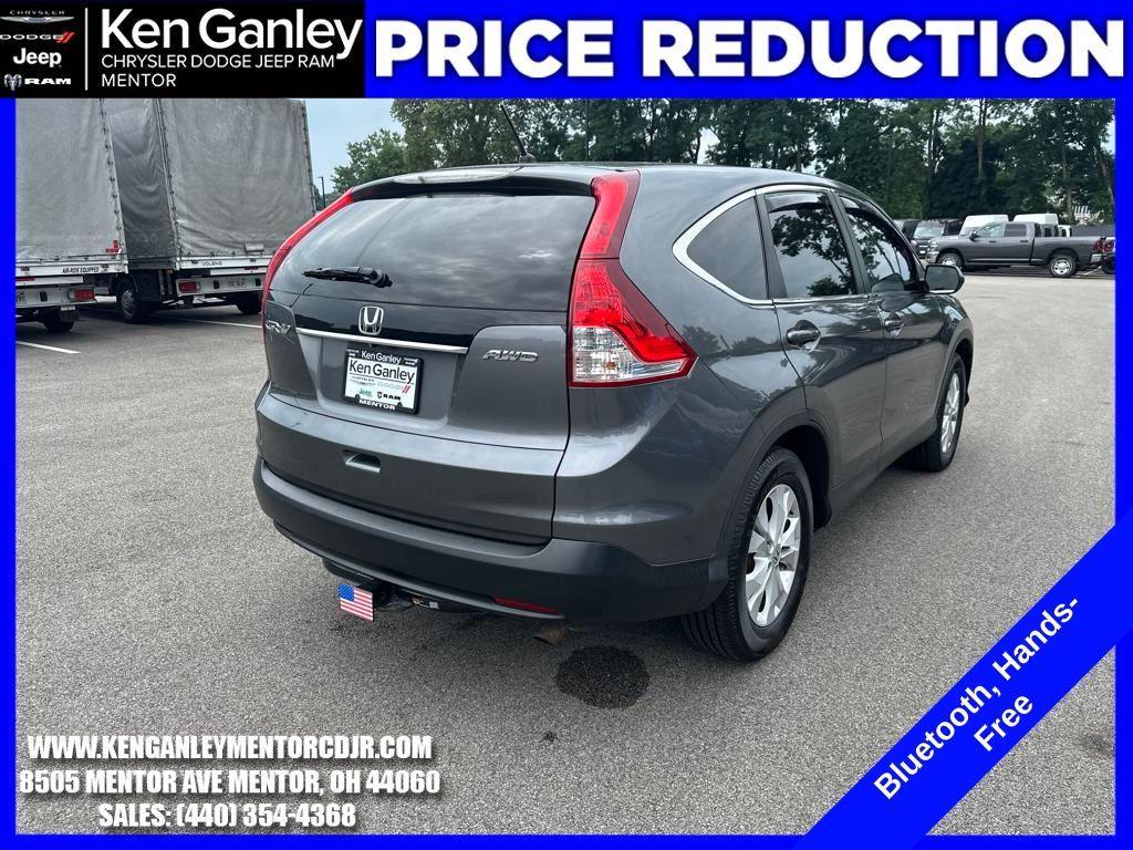 used 2014 Honda CR-V car, priced at $11,500