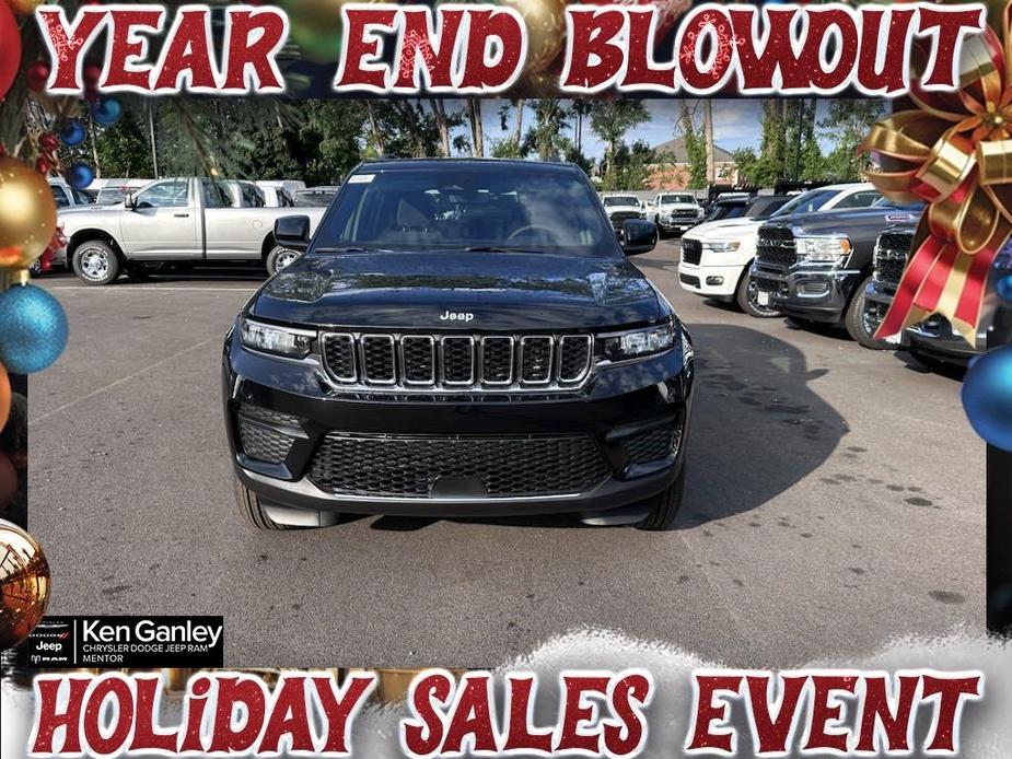 new 2024 Jeep Grand Cherokee car, priced at $36,412