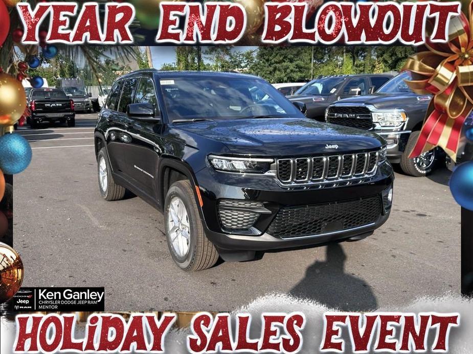 new 2024 Jeep Grand Cherokee car, priced at $36,412