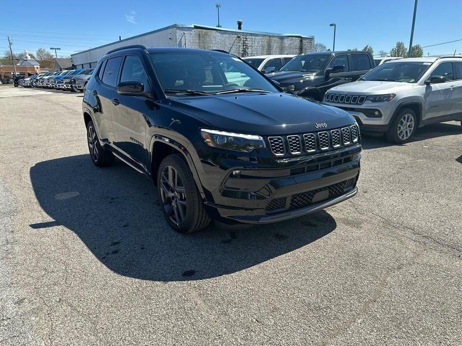 new 2024 Jeep Compass car, priced at $36,853