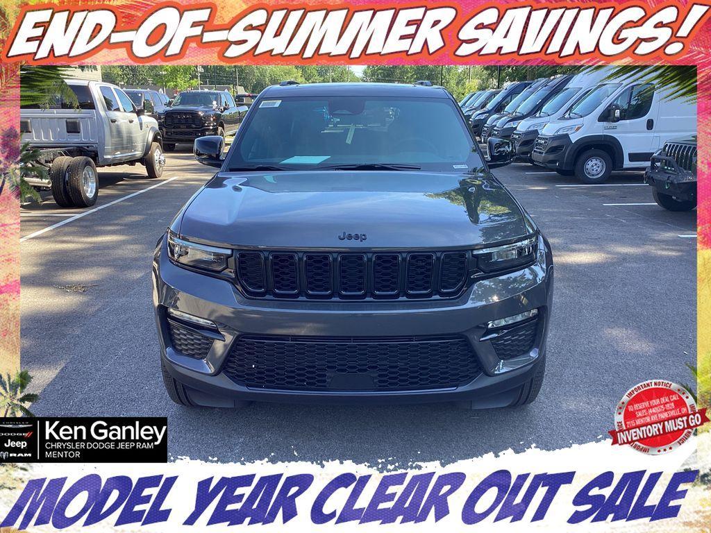 new 2025 Jeep Grand Cherokee car, priced at $46,576