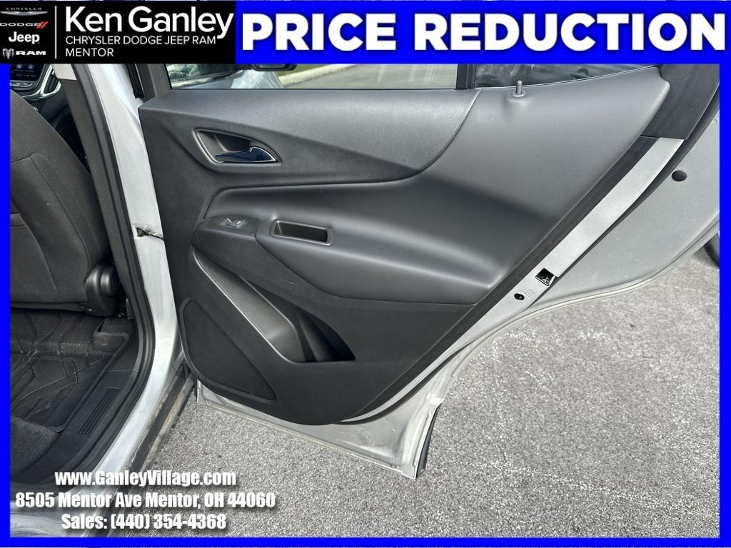 used 2022 Chevrolet Equinox car, priced at $23,245
