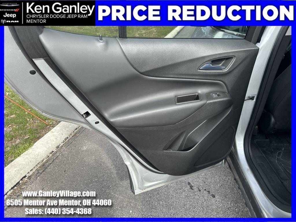 used 2022 Chevrolet Equinox car, priced at $23,245