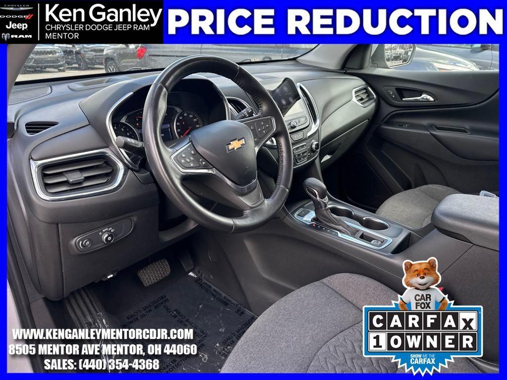 used 2022 Chevrolet Equinox car, priced at $21,800