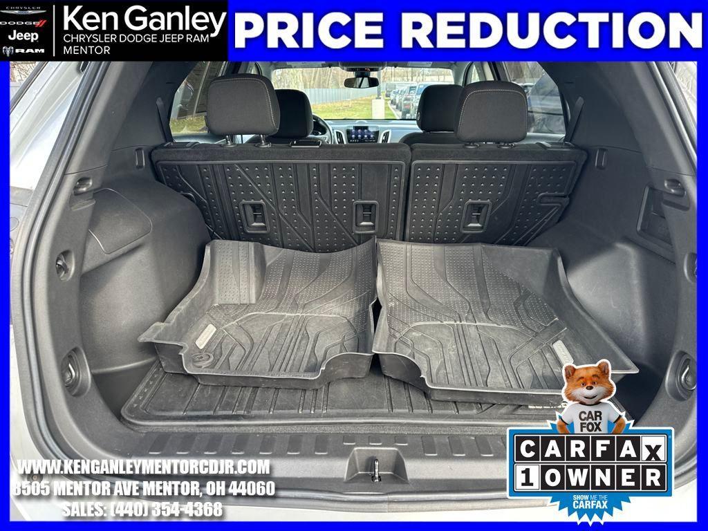 used 2022 Chevrolet Equinox car, priced at $21,800
