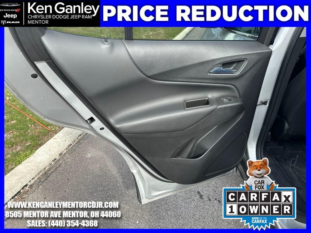 used 2022 Chevrolet Equinox car, priced at $21,800
