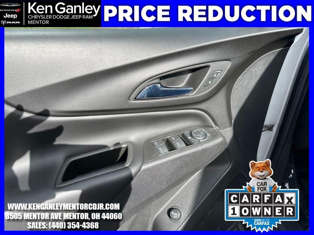 used 2022 Chevrolet Equinox car, priced at $21,800