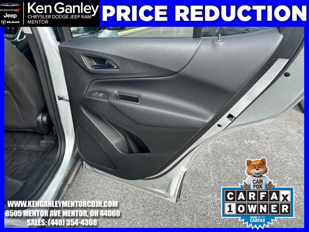 used 2022 Chevrolet Equinox car, priced at $21,800