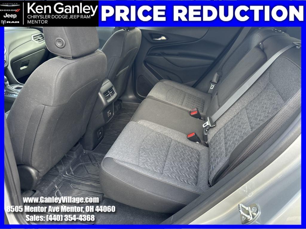 used 2022 Chevrolet Equinox car, priced at $23,245