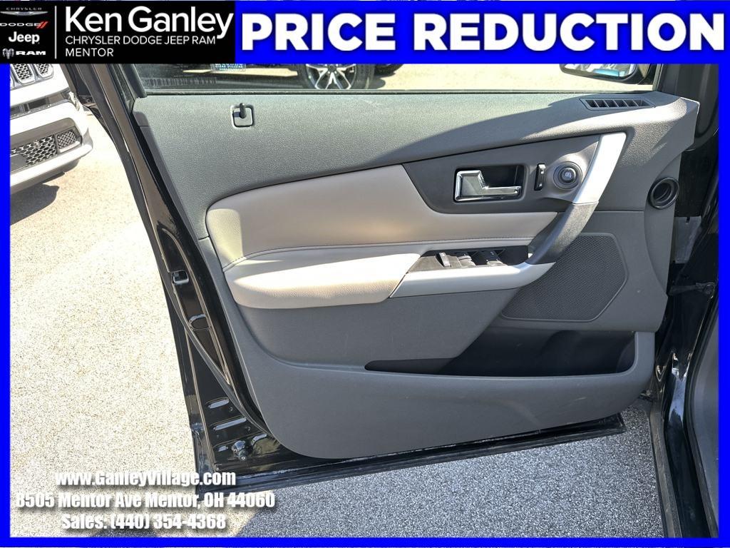 used 2014 Ford Edge car, priced at $10,884