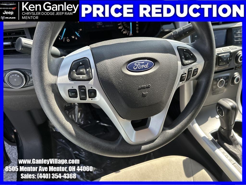 used 2014 Ford Edge car, priced at $10,884