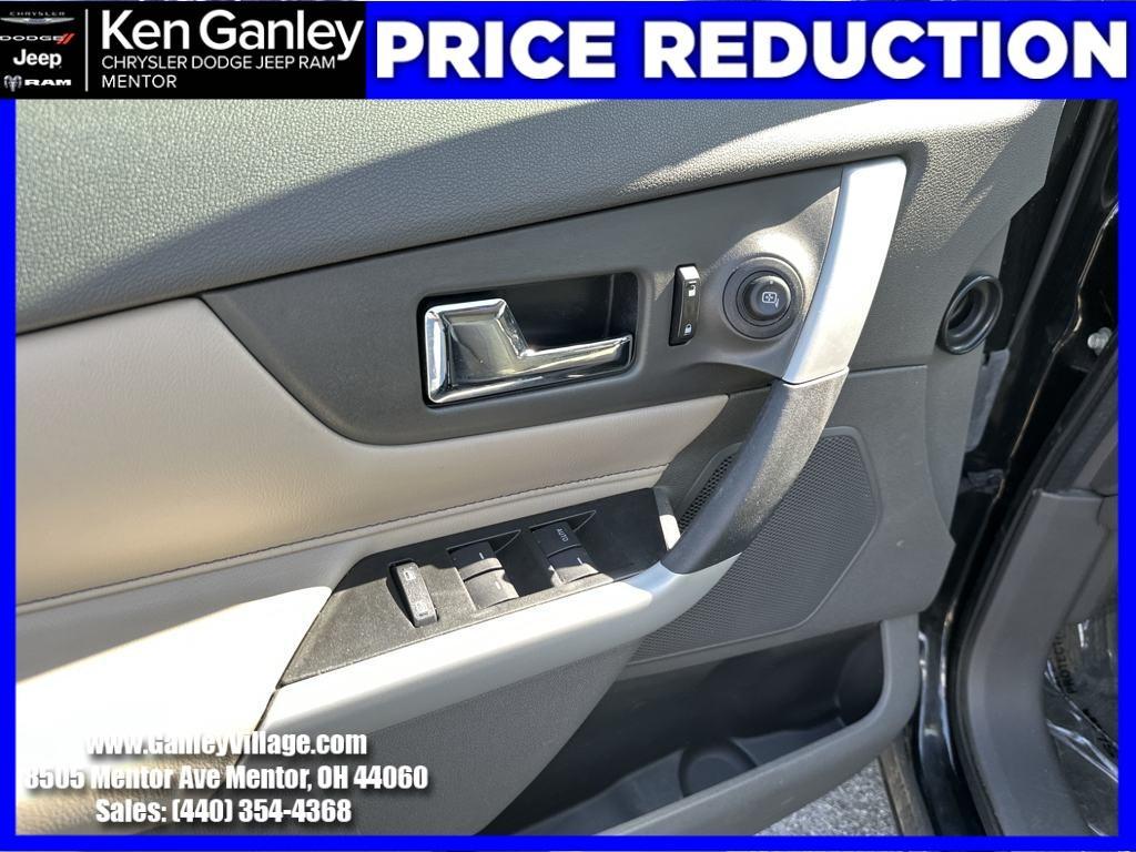 used 2014 Ford Edge car, priced at $10,884