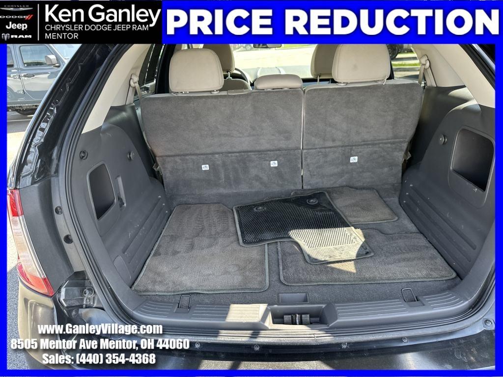 used 2014 Ford Edge car, priced at $10,884