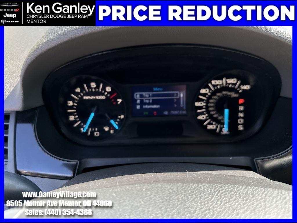 used 2014 Ford Edge car, priced at $10,884