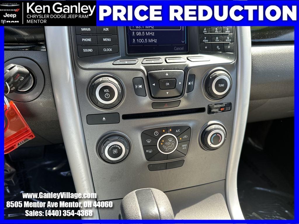 used 2014 Ford Edge car, priced at $10,884