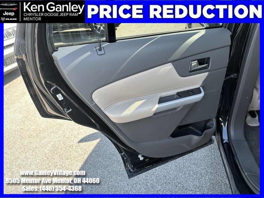 used 2014 Ford Edge car, priced at $10,884