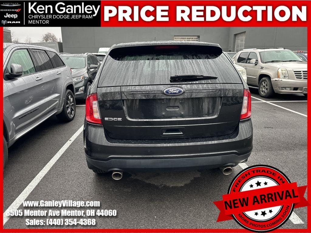 used 2014 Ford Edge car, priced at $10,984