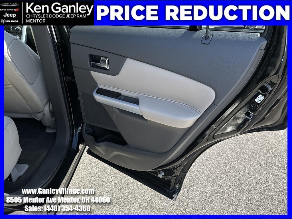 used 2014 Ford Edge car, priced at $10,884