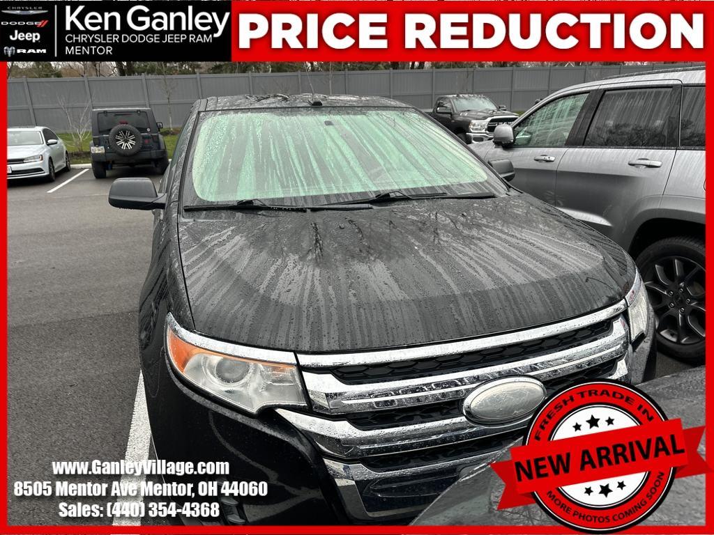 used 2014 Ford Edge car, priced at $10,984