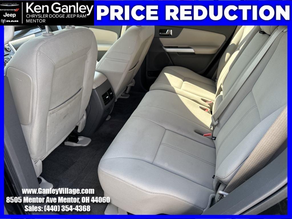 used 2014 Ford Edge car, priced at $10,884
