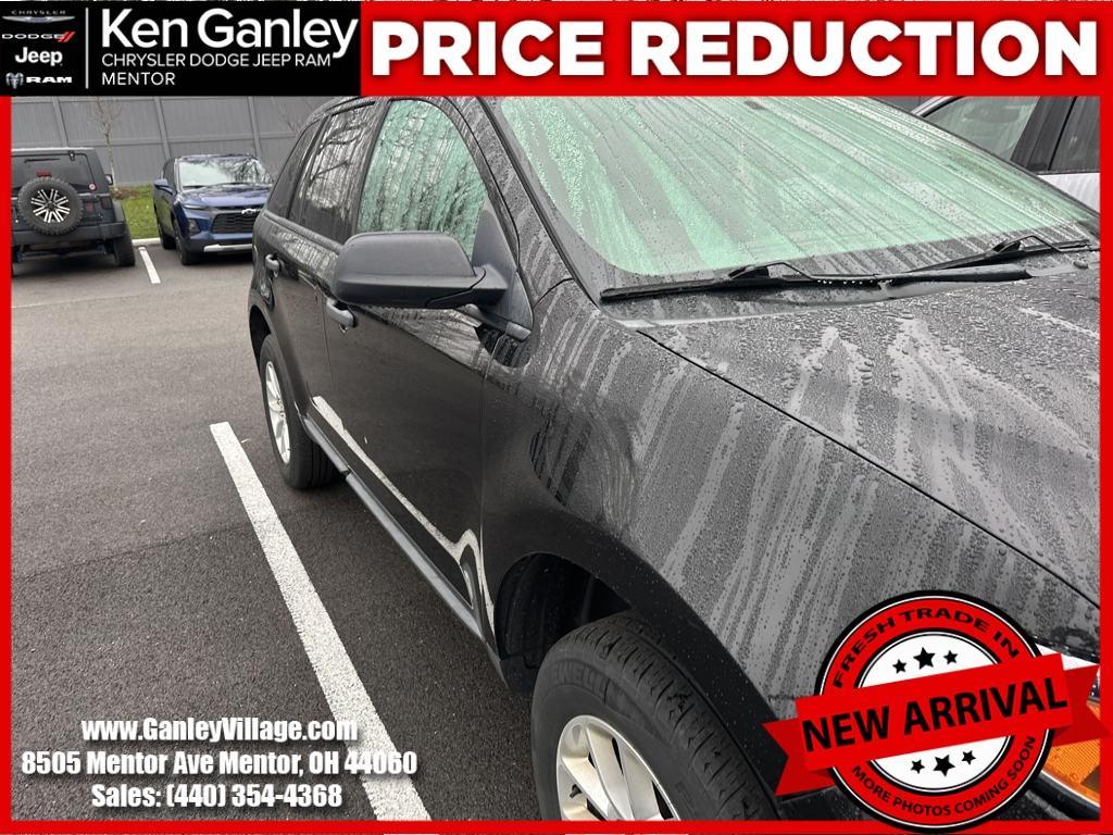 used 2014 Ford Edge car, priced at $10,984