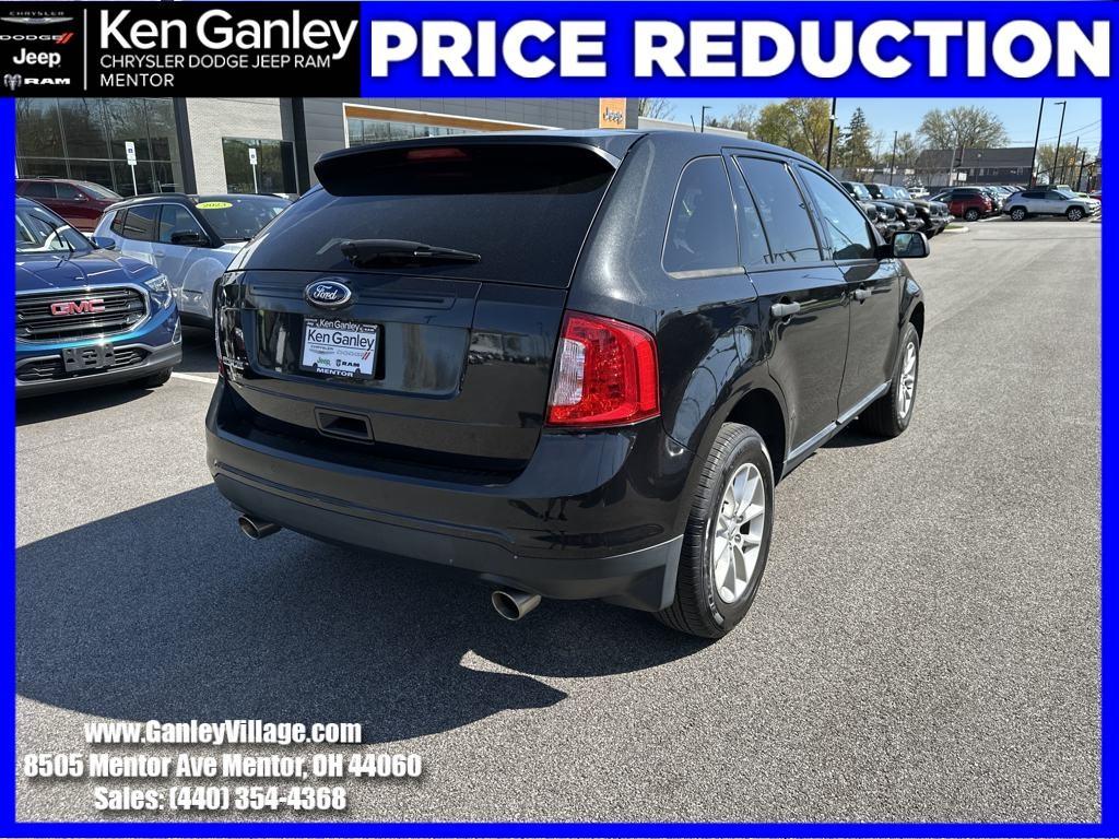 used 2014 Ford Edge car, priced at $10,884