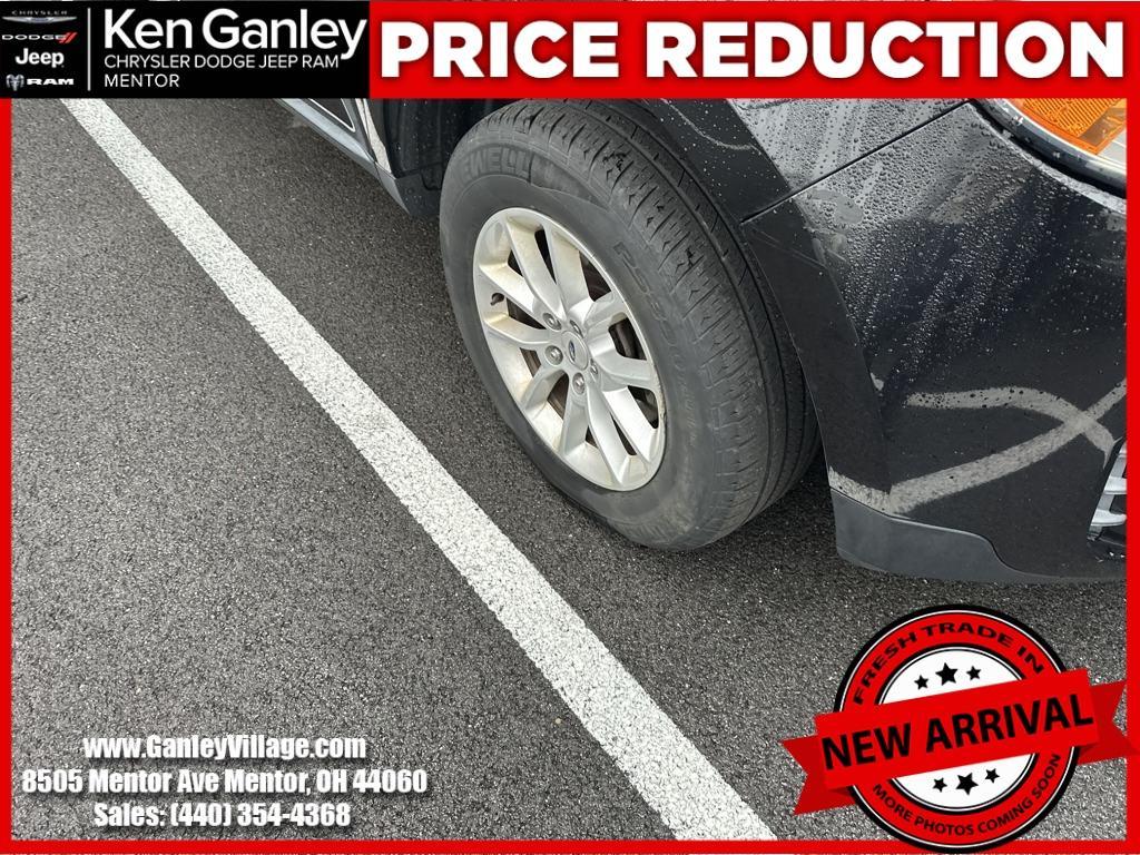 used 2014 Ford Edge car, priced at $10,984