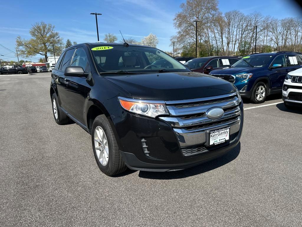 used 2014 Ford Edge car, priced at $10,884