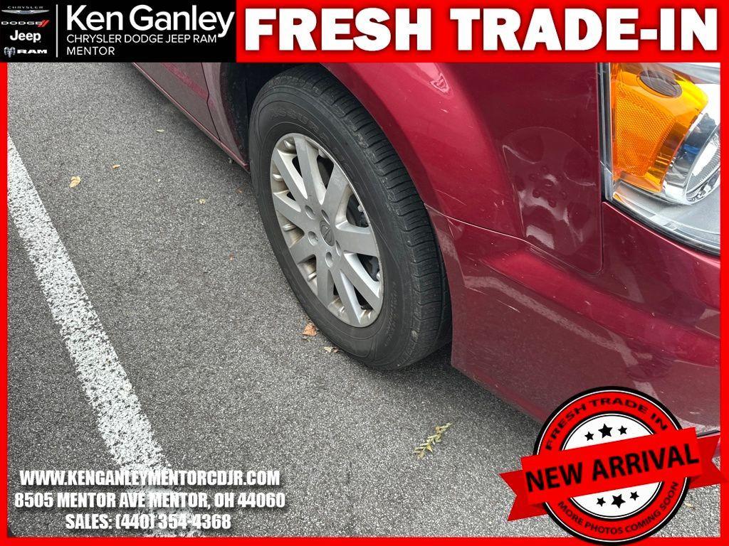 used 2016 Chrysler Town & Country car, priced at $12,600