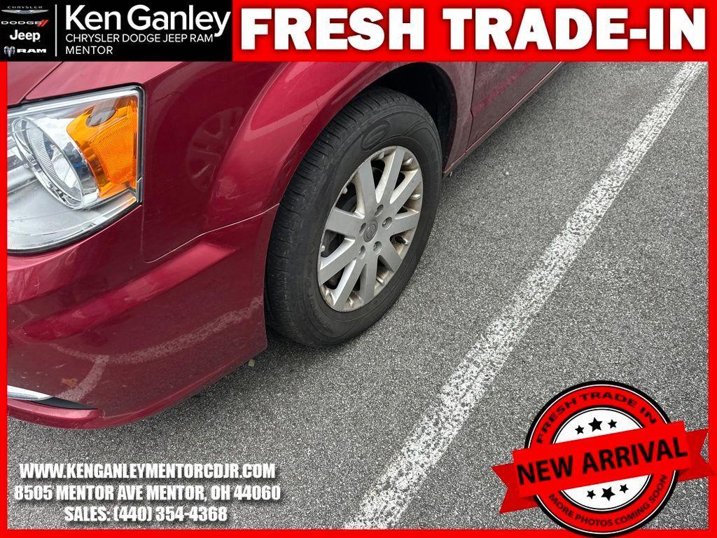 used 2016 Chrysler Town & Country car, priced at $12,600