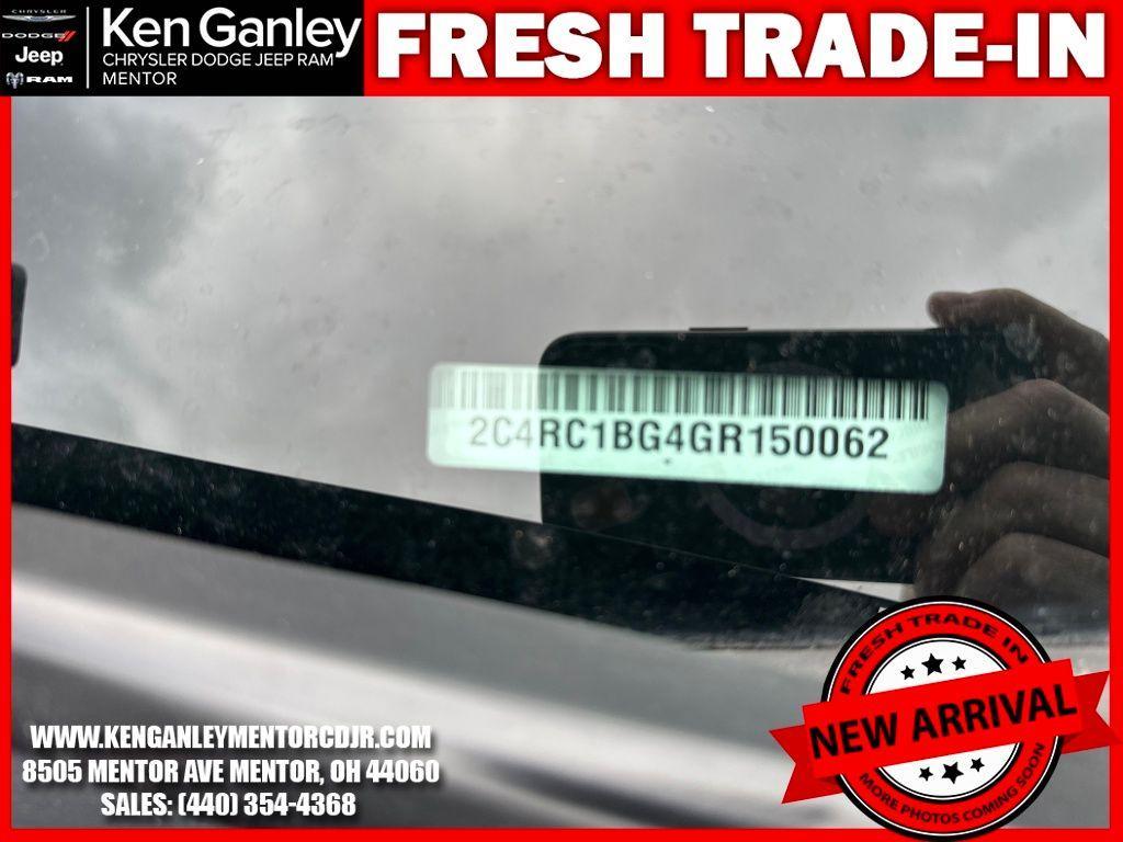 used 2016 Chrysler Town & Country car, priced at $12,600