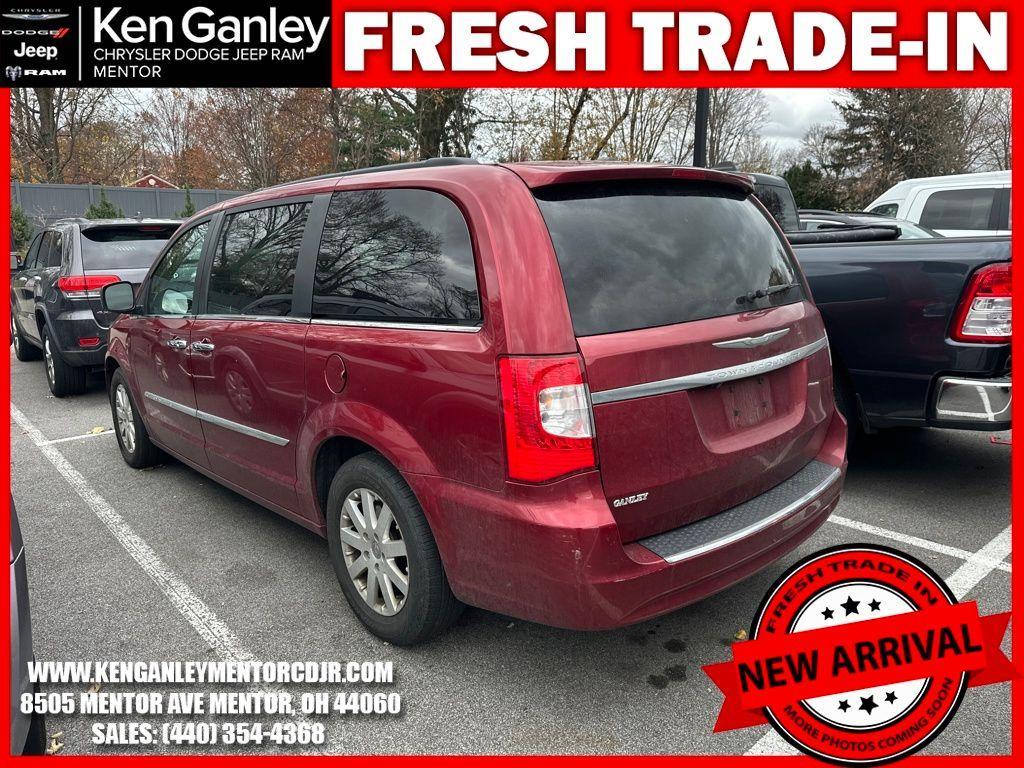 used 2016 Chrysler Town & Country car, priced at $12,600