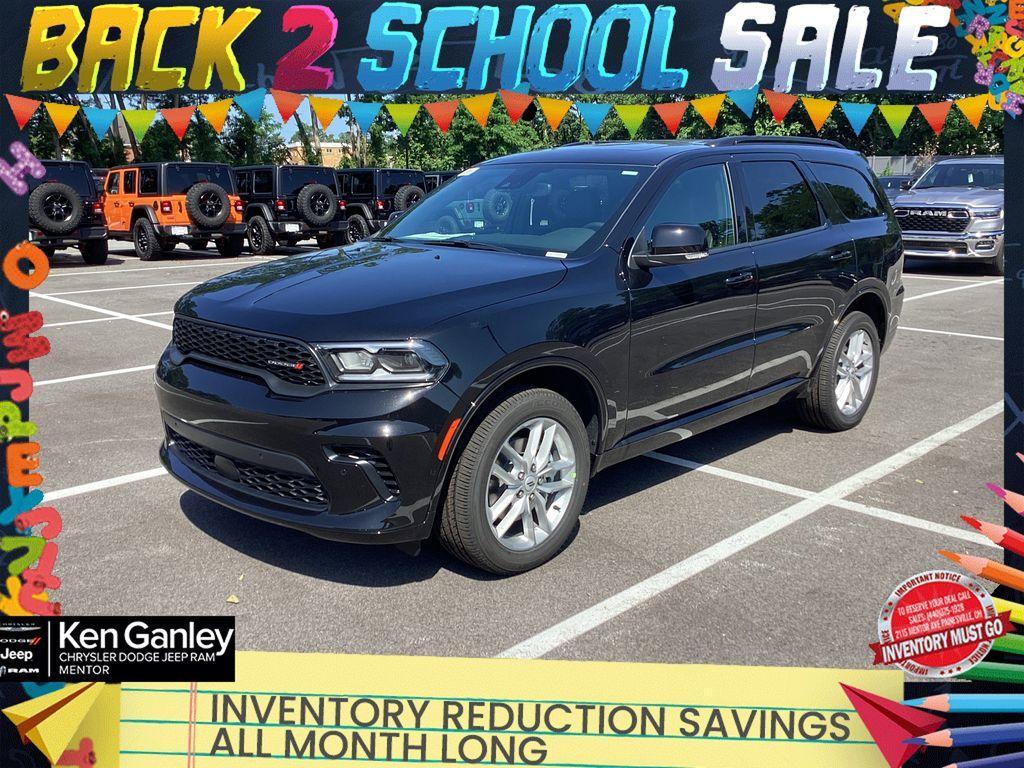 new 2025 Dodge Durango car, priced at $47,985